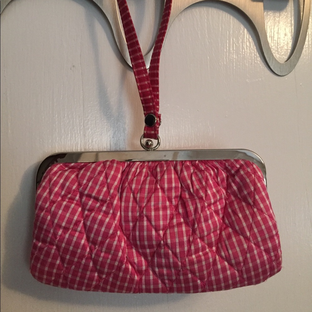 Vera Bradley Petite Wristlet